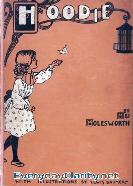 Book cover: Hoodie