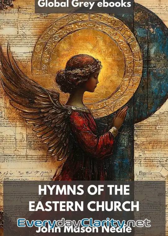 Book cover: Hymns Of The Eastern Church