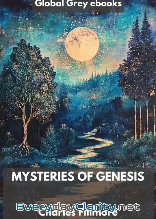 Book cover: Mysteries Of Genesis