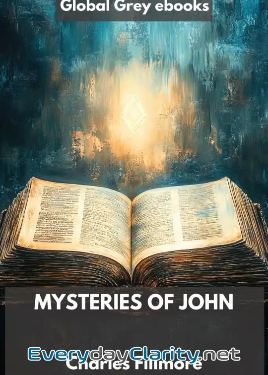 Book cover: Mysteries Of John