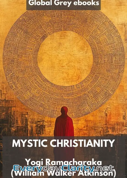 Book cover: Mystic Christianity
