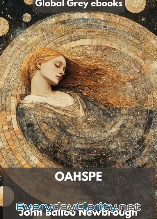 Book cover: Oahspe