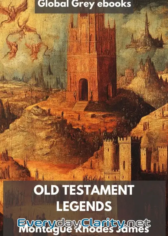 Book cover: Old Testament Legends