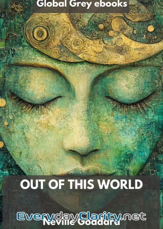 Book cover: Out Of This World