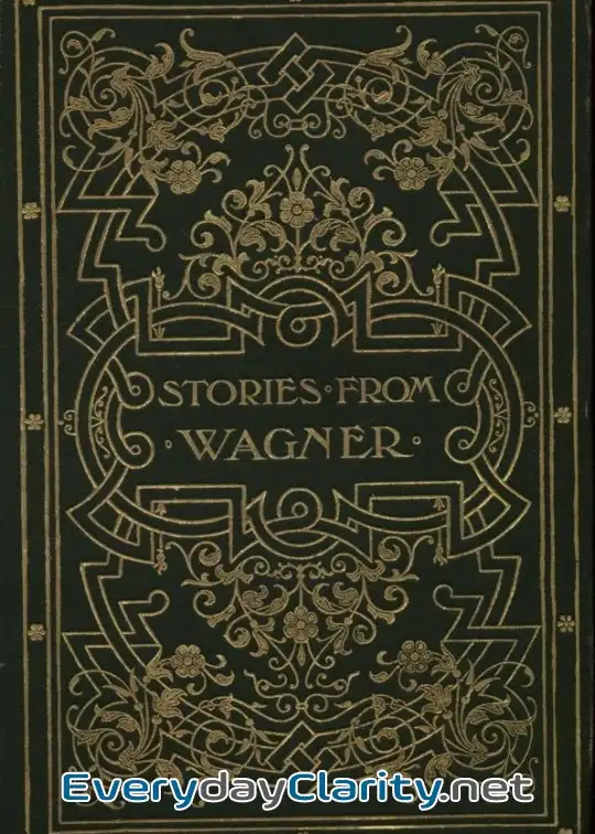 Book cover: Stories From Wagner