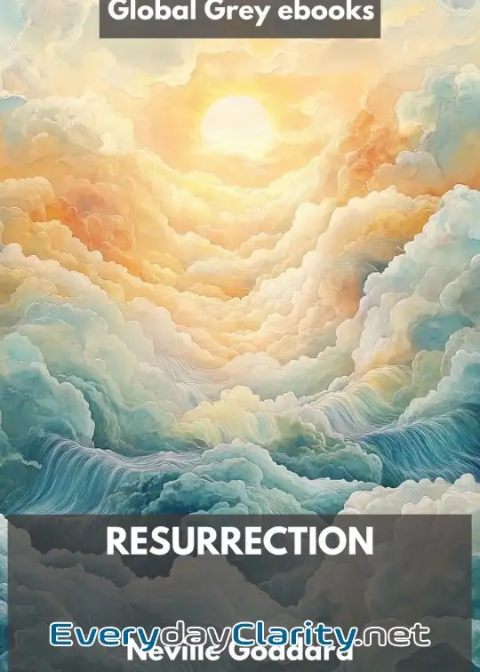 Book cover: Resurrection