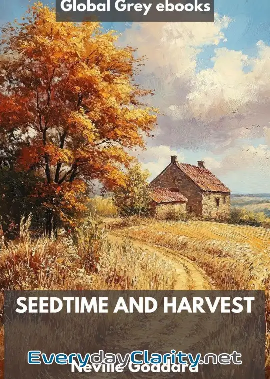 Book cover: Seedtime And Harvest
