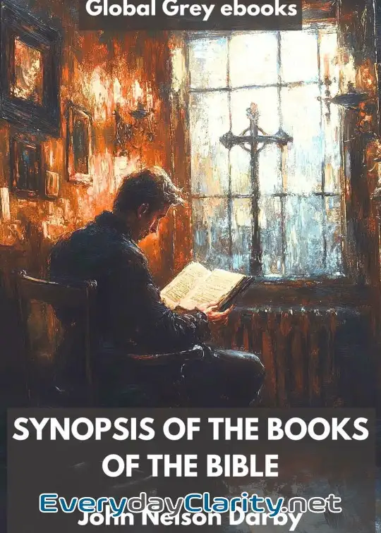 Book cover: Synopsis Of The Books Of The Bible