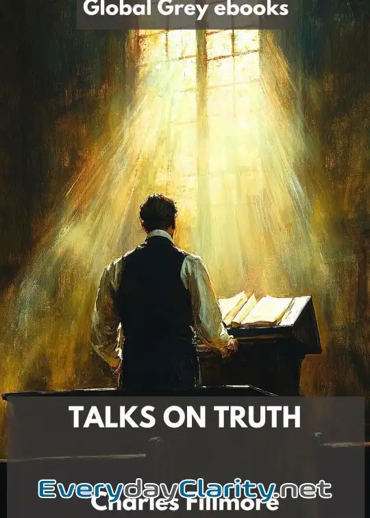 Book cover: Talks On Truth