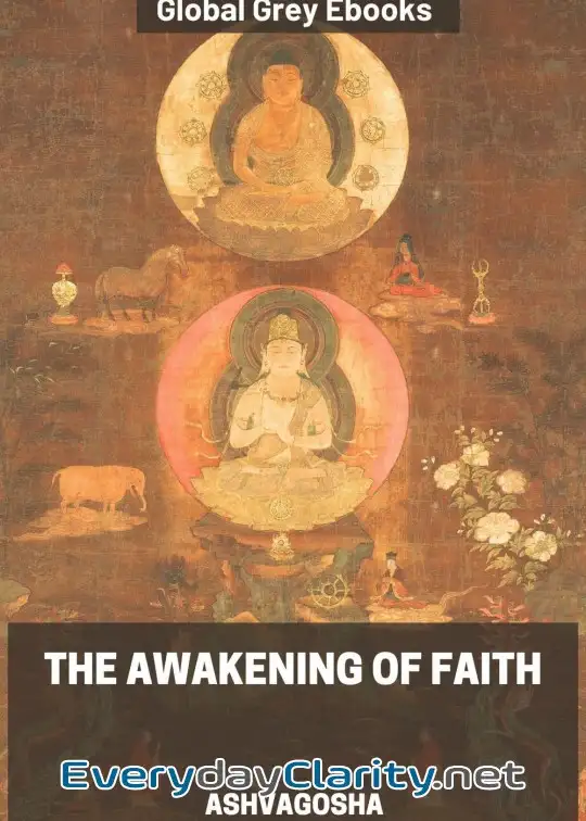 Book cover: The Awakening Of Faith