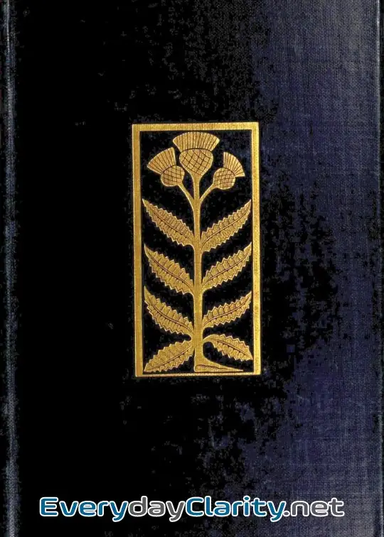 Book cover: The Ecclesiastical Architecture Of Scotland From The Earliest Christian Times To The Seven
