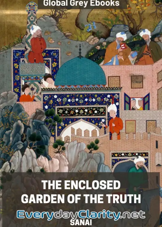 Book cover: The Enclosed Garden Of The Truth