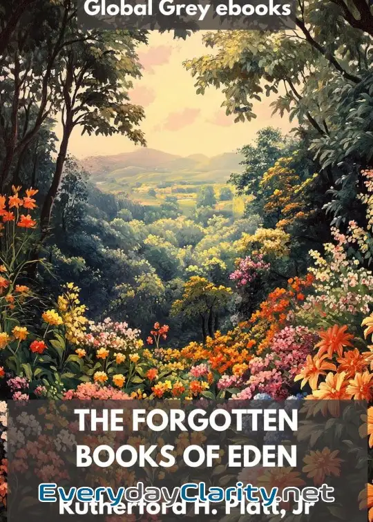 Book cover: The Forgotten Books Of Eden