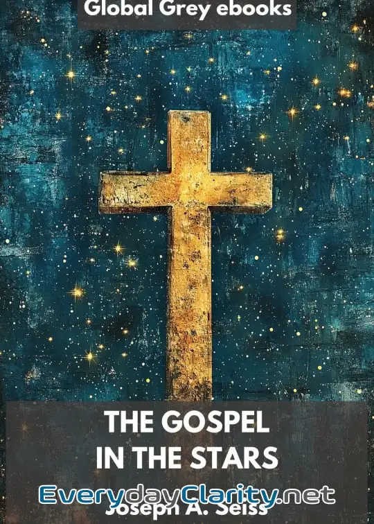 Book cover: The Gospel In The Stars