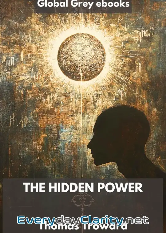 Book cover: The Hidden Power