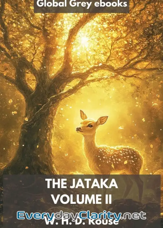 Book cover: The Jataka Volume Ii
