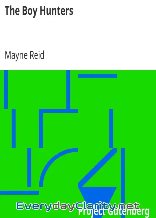 Book cover: The Boy Hunters