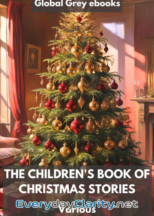 Book cover: The Children’S Book Of Christmas Stories