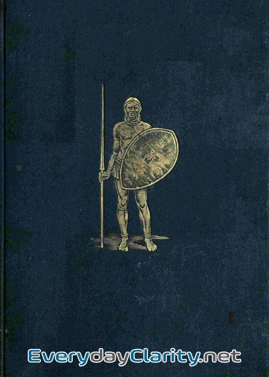 Book cover: An Ivory Trader In North Kenia