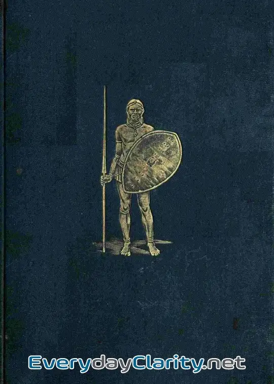 Book cover: An Ivory Trader In North Kenia