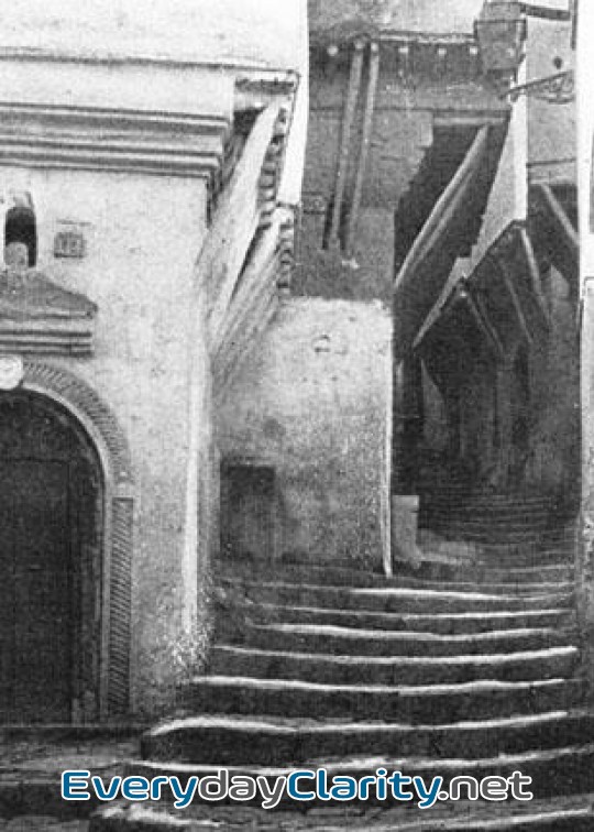 Book cover: A Trip To The Orient. The Story Of A Mediterranean Cruise