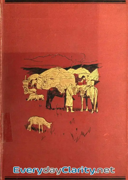 Book cover: From North Pole To Equator. Studies Of Wild Life And Scenes In Many Lands