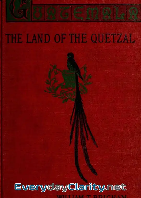 Book cover: Guatemala