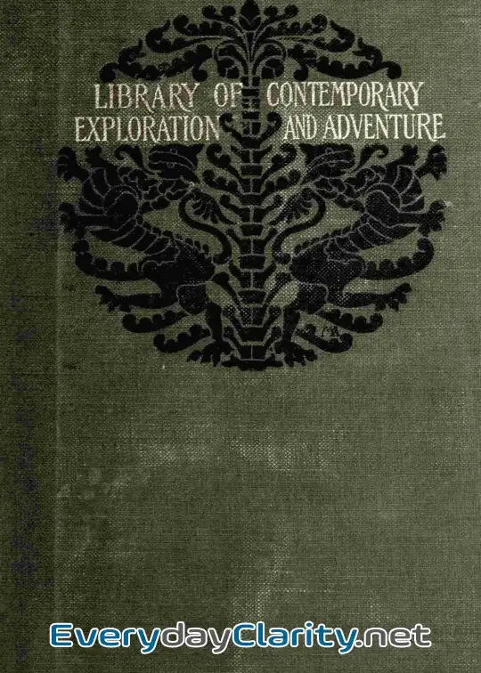 Book cover: Our Arctic Province
