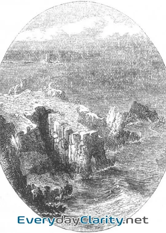 Book cover: Rambles Beyond Railways; Or, Notes In Cornwall Taken A-Foot