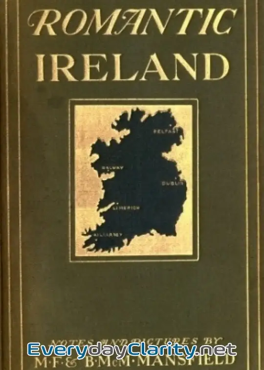 Book cover: Romantic Ireland; Volume 1.2
