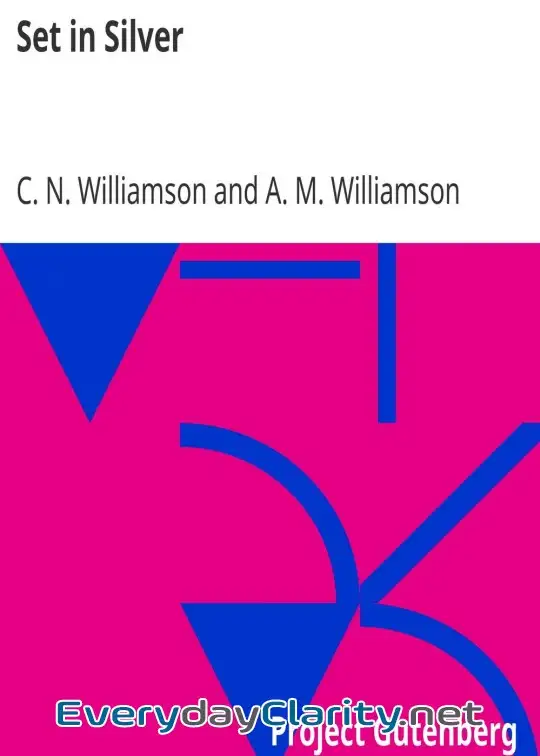 Book cover: Set In Silver