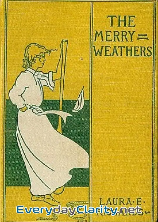 Book cover: The Merryweathers