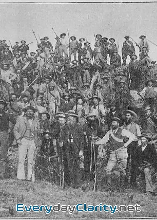 Book cover: Through South Africa . His Visit To Rhodesia, The Transvaal, Cape Colony, Natal