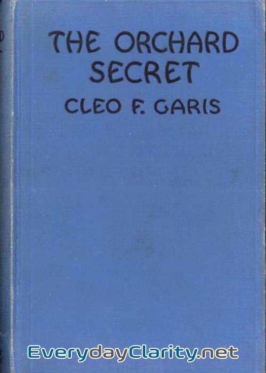 Book cover: The Orchard Secret . Arden Blake Mystery Series #1