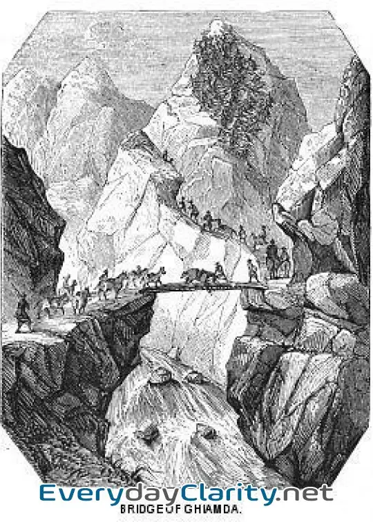Book cover: Travels In Tartary, Thibet, And China During The Years 1844-5-6. Volume 2