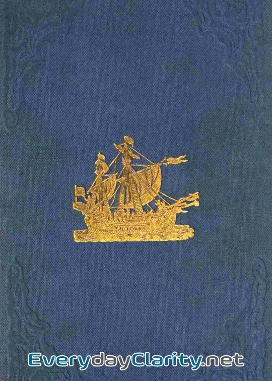 Book cover: Travels To Tana And Persia