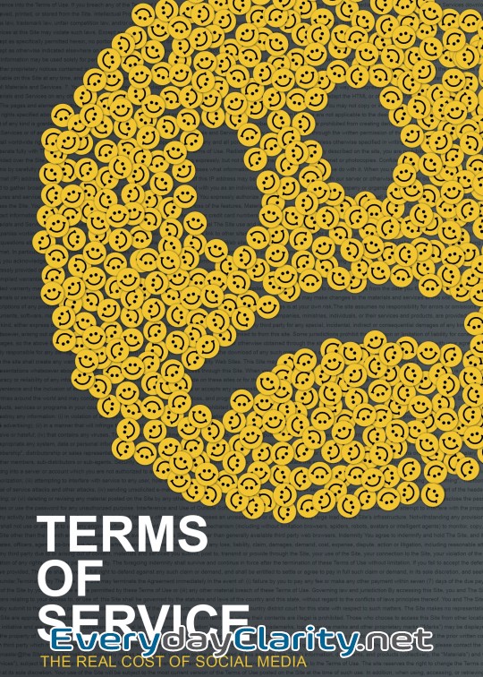 Book cover image Terms Of Service