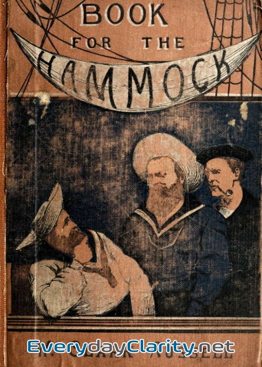 Book cover: A Book For The Hammock