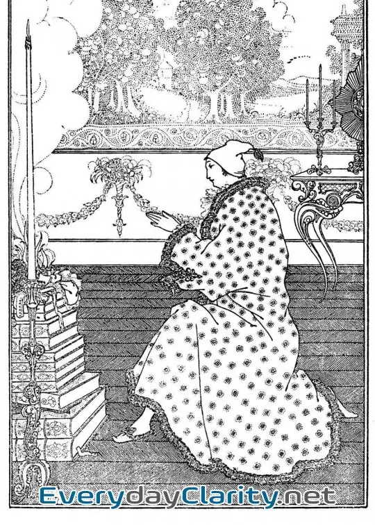 Book cover: Aubrey Beardsley