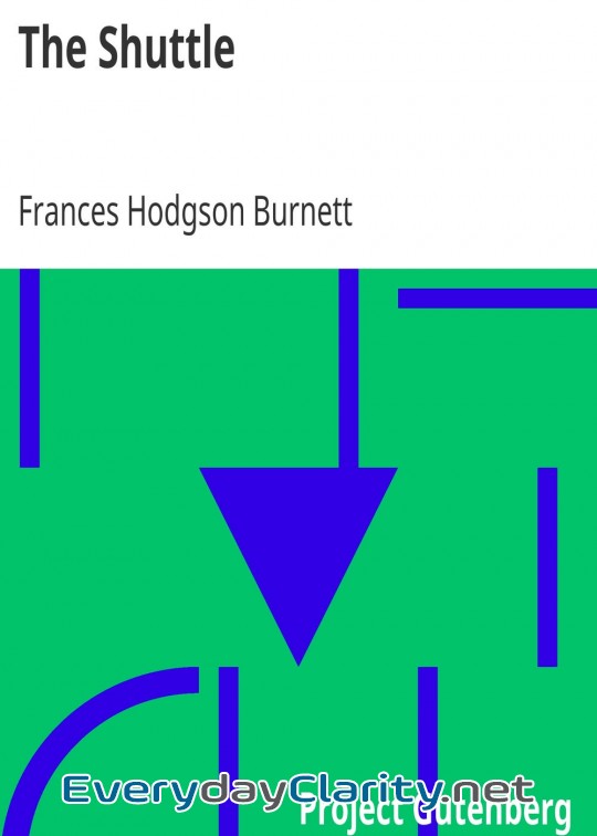 Book cover: The Shuttle