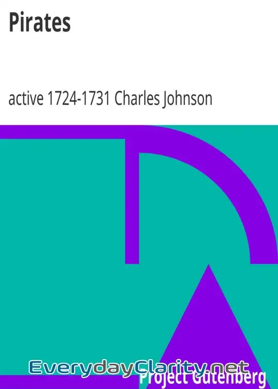 Book cover: Pirates