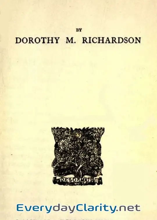 Book cover: Pointed Roofs