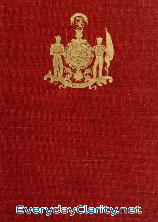 Book cover: The Autobiography Of Lieutenant-General Sir Harry Smith, Baronet Of Aliwal On The Sutlej,