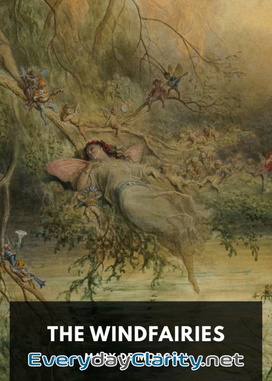 Book cover: The Windfairies