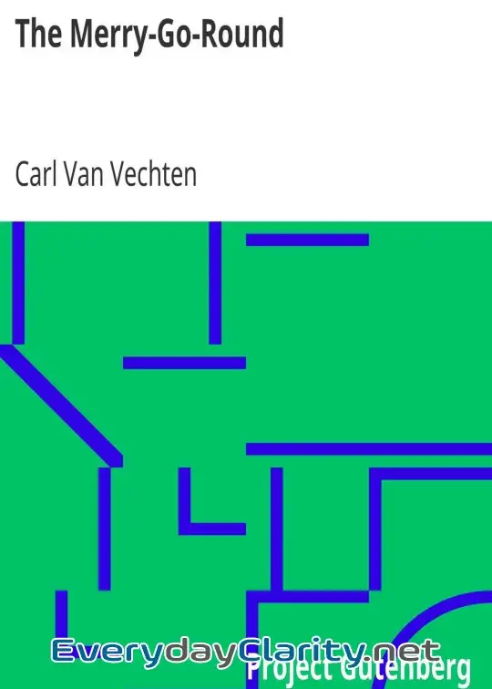 Book cover: The Merry-Go-Round