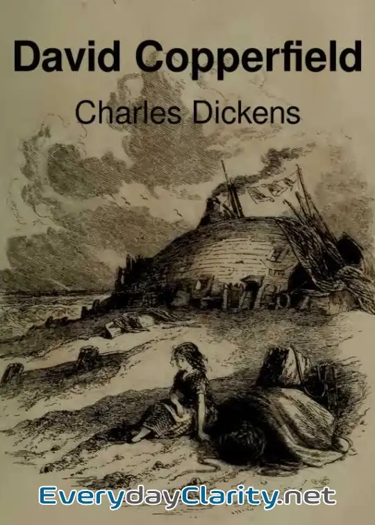 Book cover: The Personal History Of David Copperfield
