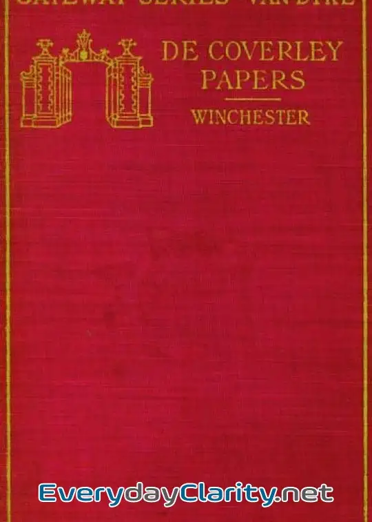 Book cover: The Sir Roger De Coverley Papers