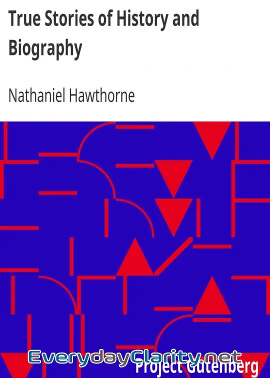 Book cover: True Stories Of History And Biography