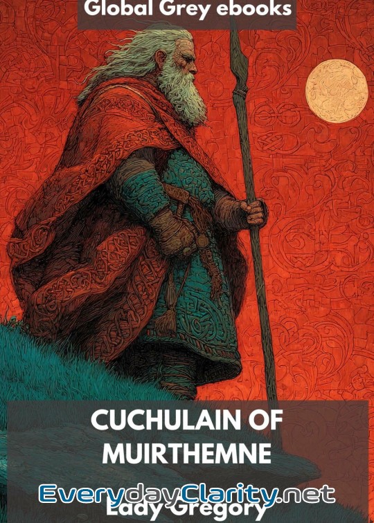 Book cover: Cuchulain Of Muirthemne