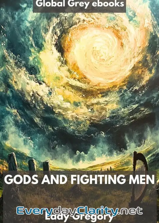 Book cover: Gods And Fighting Men